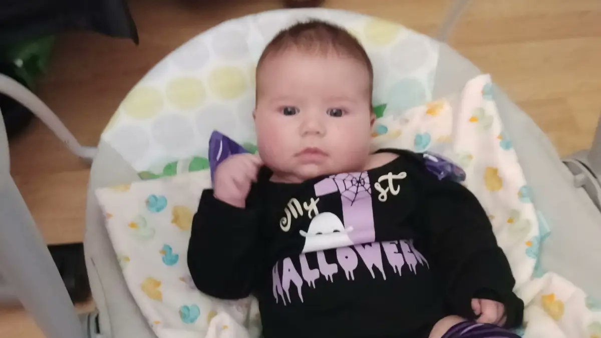 A 2-month-old baby was murdered by police, along with her mother. Maria Pike was dealing with postpartum depression when police were called over a domestic dispute.