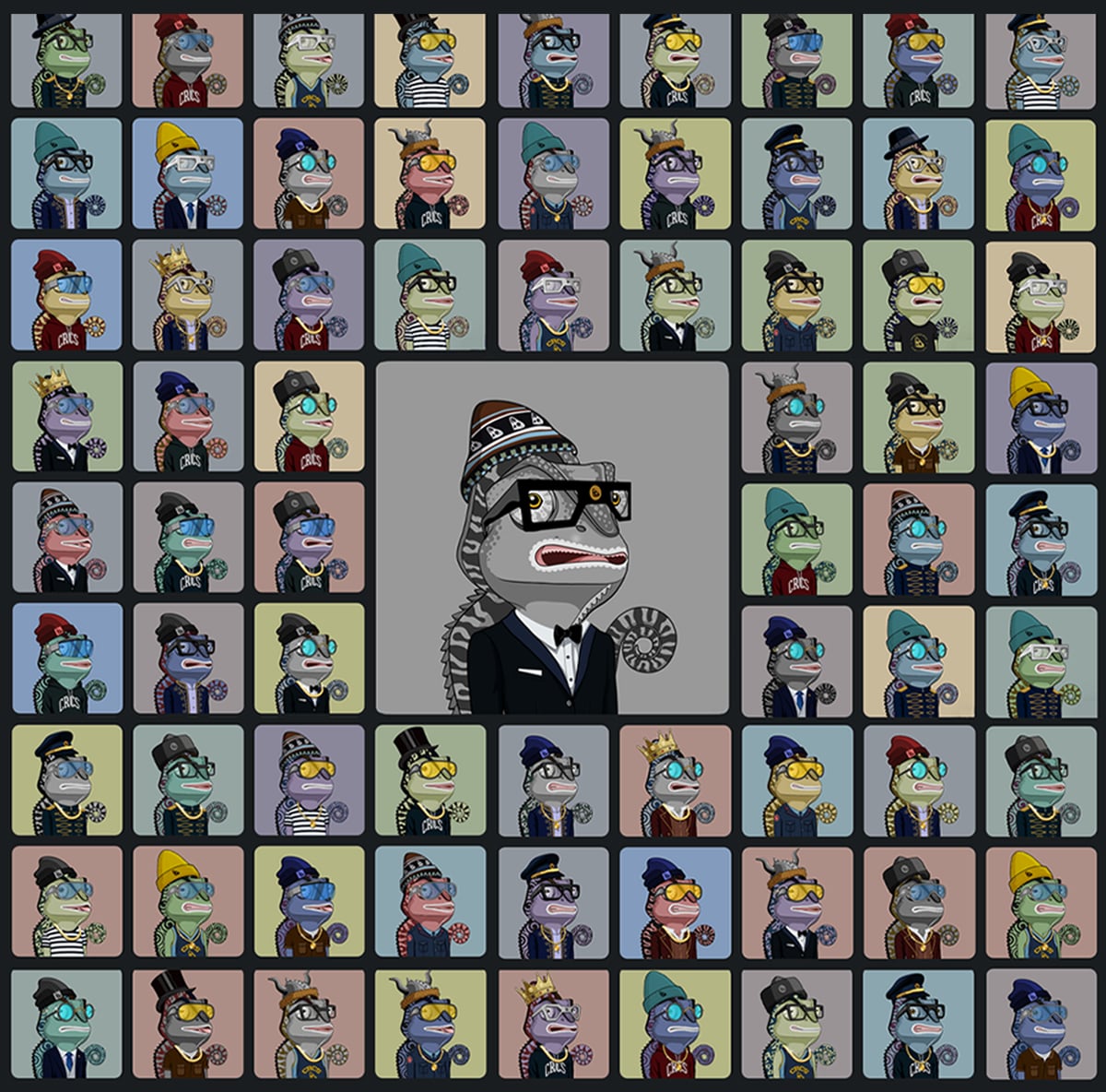 Showing #NFTs collections.

#NFTsCommunity