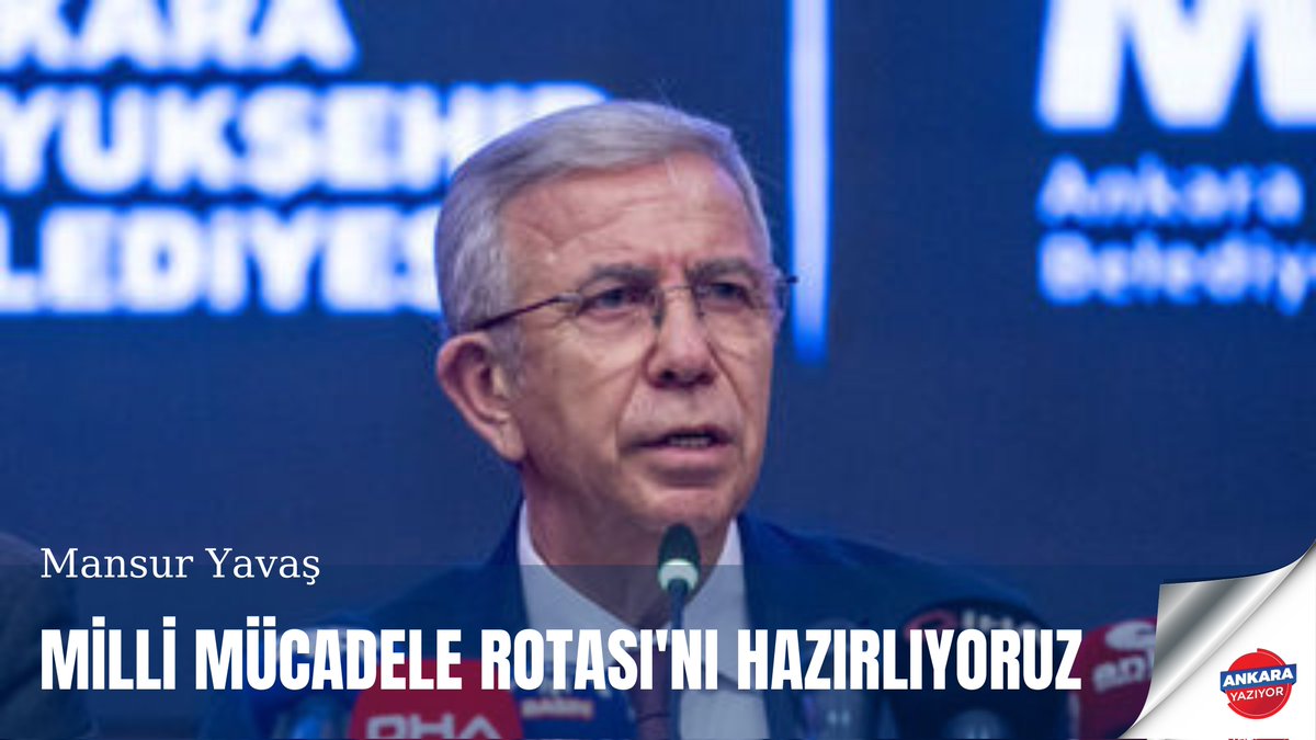Tarihi Kentler Birliği'nin kasım ayı encümen toplantısı, Muğla'nın Marmaris ilçesinde yapıldı.

Toplantının açılış konuşmasını yapan Tarihi Kentler Birliği ve ABB Başkanı Mansur Yavaş:

"Kültürel ve tarihi mirasa birlik olarak sahip çıkmaya çalıştıklarını belirterek, "Milli