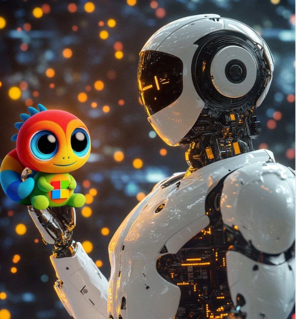 MicroMemcoin's tweet photo. 🤖 AI-driven development meets meme coin magic with Micro! Experience the future of crypto with cutting-edge technology. 🚀 #AICrypto #MemeCoinMagic #FutureTech https://t.co/95OqKn4ejB