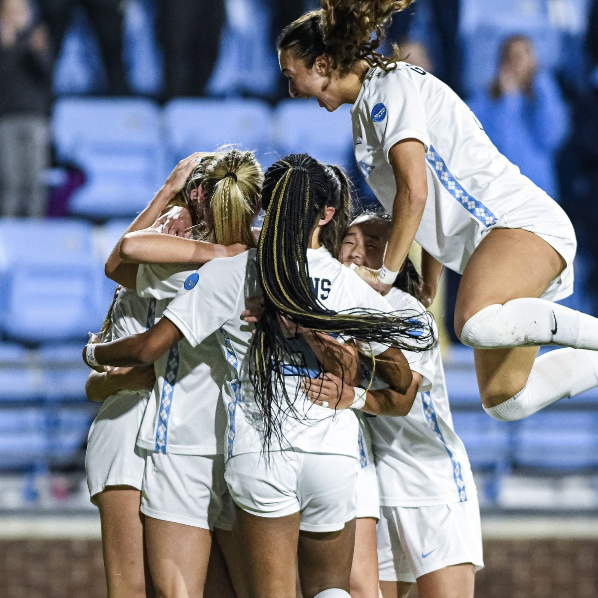 And with that, we now have 150 NCAA Tournament wins in program history! 

No other school has more than 83 🤯