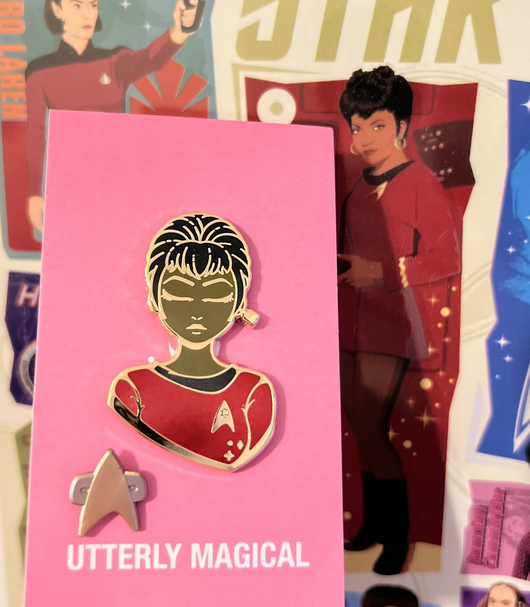 Trekker Nan tweet media