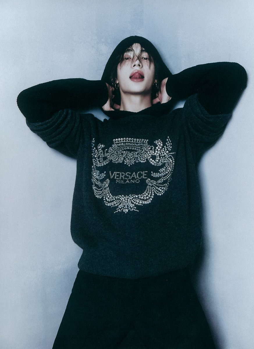 obsessed with this hyunjin