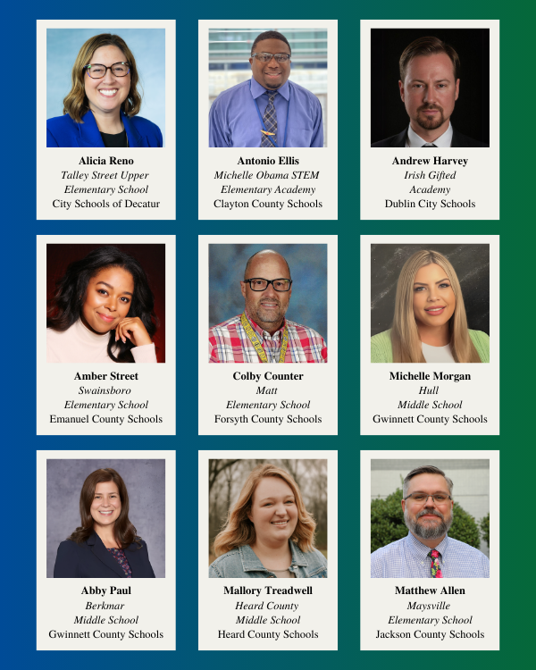 gystc's tweet photo. On this #GivingTuesday, GYSTC wants to announce our 2025 Don Cargill STEM Scholar Award Recipients. As a part of this special recognition, the school district will receive a $500 grant for the awardee to purchase STEM education materials for their classroom. https://t.co/Bn7ckvhhxg