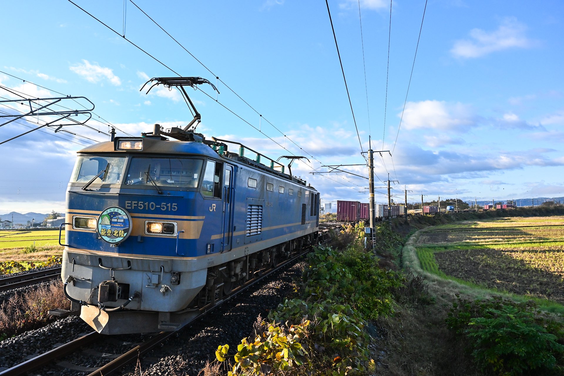 409さん専用15-EF510型機関車の ピンバッチ 409さん専用15-EF510型機関車の ピンバッチ
