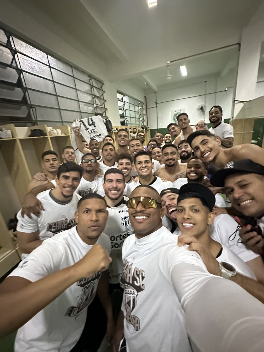 Silêncio… está passando no seu feed a SELFIE DO ACESSO! 🤳🏼 

#ceArá
