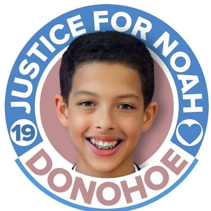 Happy Heavenly Birthday Noah 💙
Forever Young  💙⚡️❤️