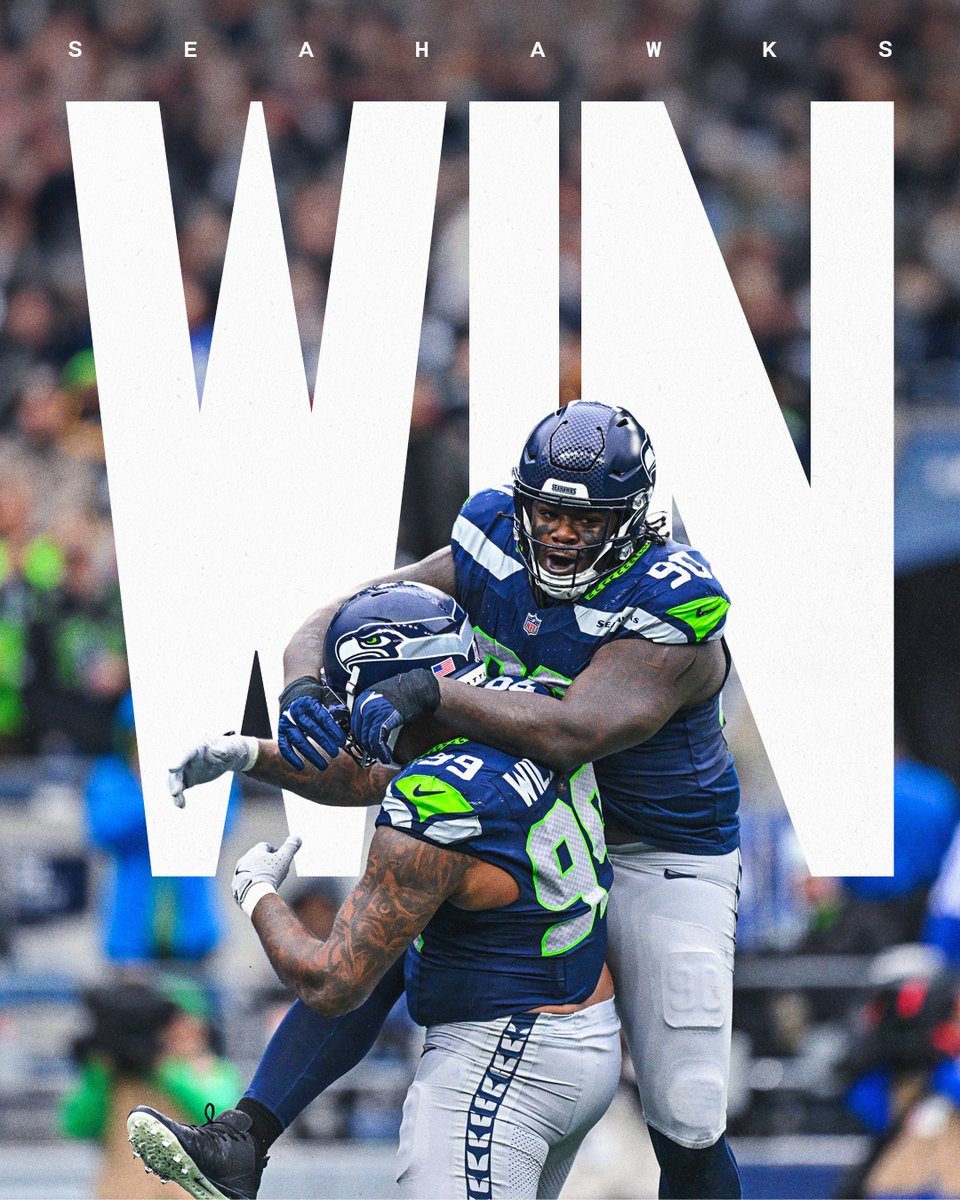 Seattle Seahawks tweet media