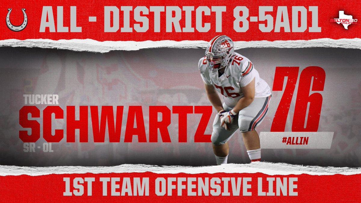 Lake Belton HS Football tweet media