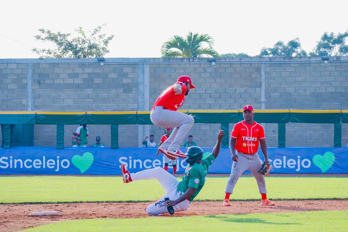 Tigres de Cartagena tweet media