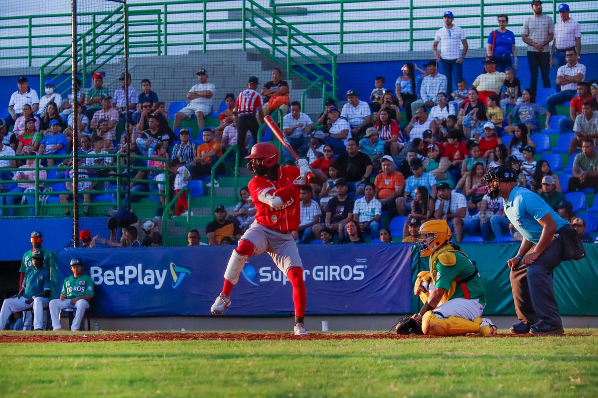 Tigres de Cartagena tweet media