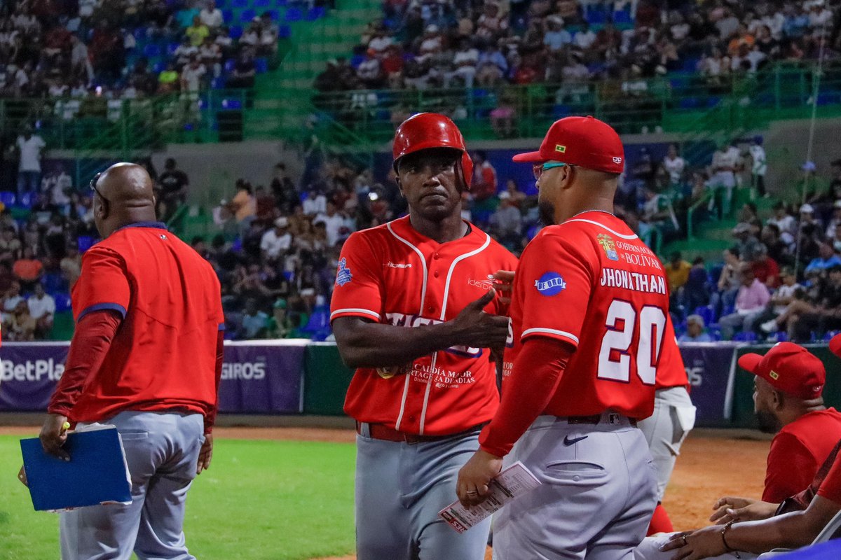 Tigres de Cartagena tweet media