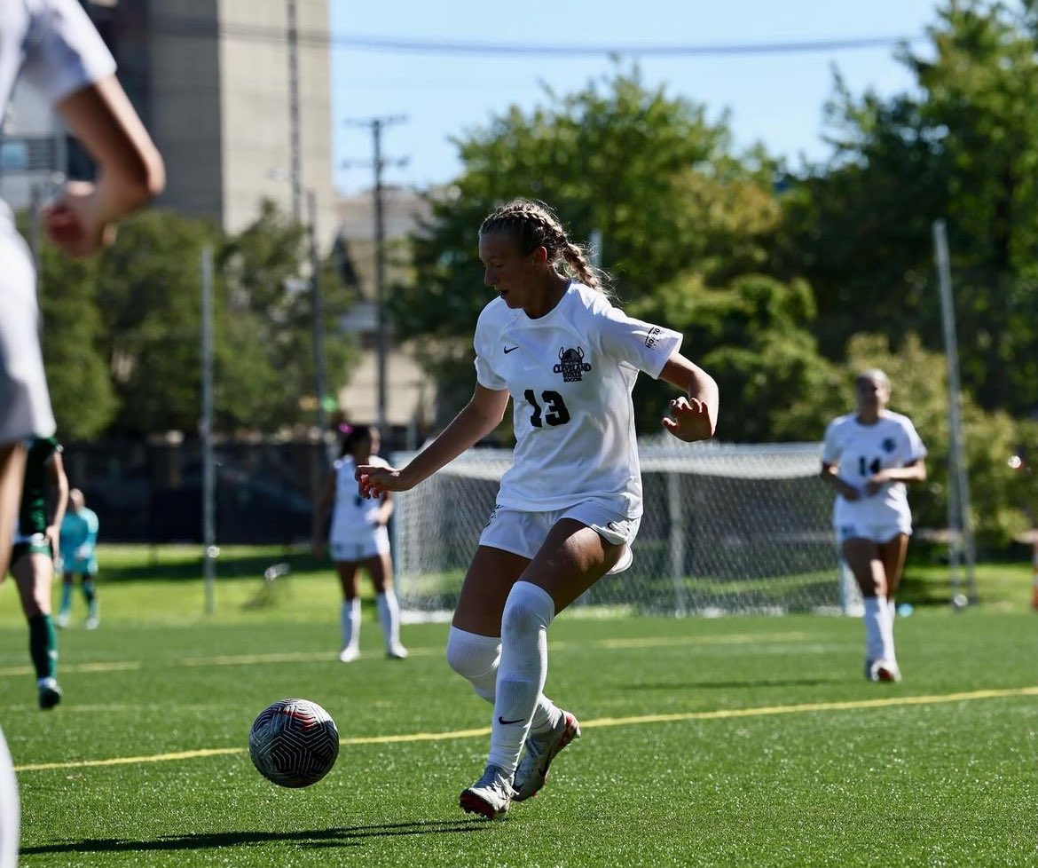 After a lot of consideration, I have decided to enter the transfer portal. I am grateful for my first 2 seasons at Cleveland State University, but am excited for the future. I’m a center mid sophomore with 2 years of eligibility left <a href="/ImYouthSoccer/">ECNL/GA/Recruiting/College Soccer</a> <a href="/TheSoccerWire/">SoccerWire</a> <a href="/TopDrawerSoccer/">TopDrawerSoccer</a>