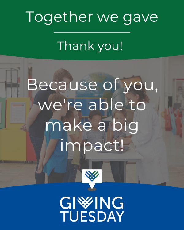 GYSTC (@gystc) on Twitter photo We want to thank everyone who helped make yesterday's #GivingTuesday a success! We want to thank everyone who helped make yesterday's #GivingTuesday a success!