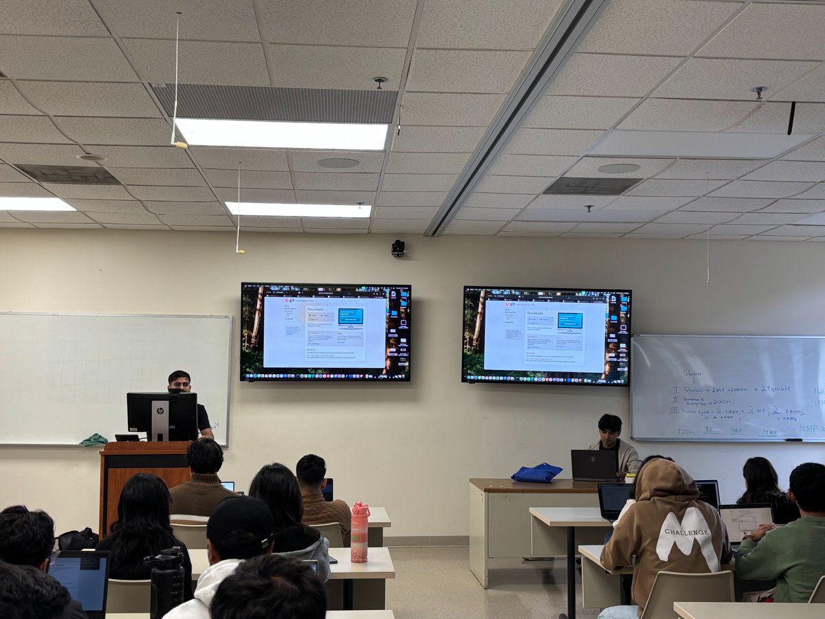 gdgcaldwell's tweet image. Our first-ever “Info Session &amp;amp; Git Workshop” on Oct. 16 was a huge success with 63+ check-ins! 🙌 Your energy made it unforgettable. 

#FirstEvent #GitWorkshop #DevCommunity #CaldwellUniversity #GDGCaldwell #GDG