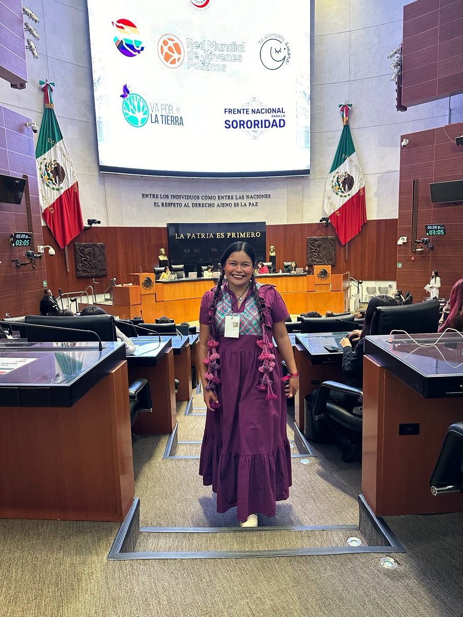 luzvaldezg's tweet photo. Me sigue temblando la voz al hablar a veces pero sigo pidiendo lo mismo siempre.
En redes sociales y hoy en el Senado de la Republica : Respeto para todos los artesanos y sus creaciones.🔥❤️ https://t.co/pUh3p2zZJK