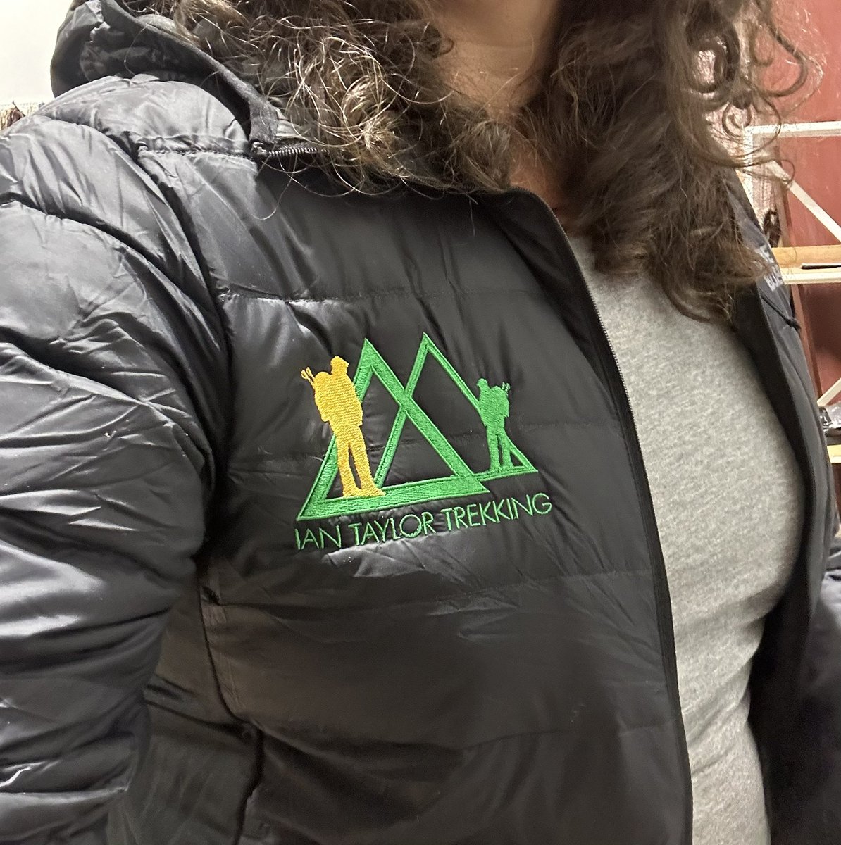 Everestclimber's tweet image. Need an Ian Taylor Trekking Jacket? #downjacket #iantaylortrekking