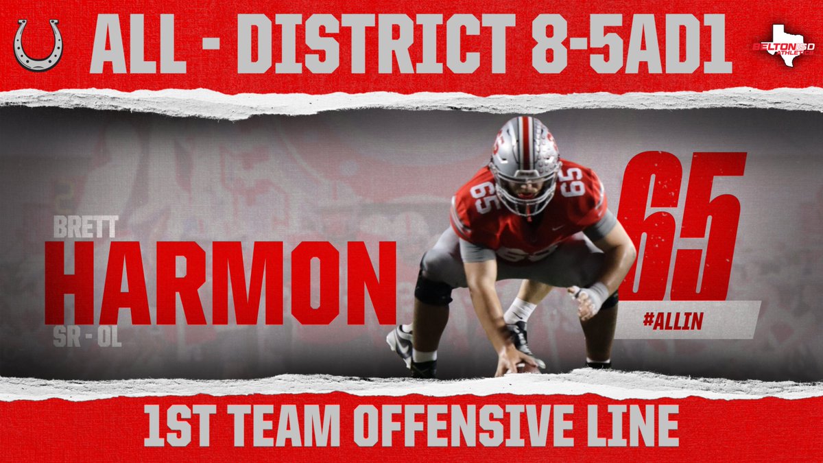 Lake Belton HS Football tweet media