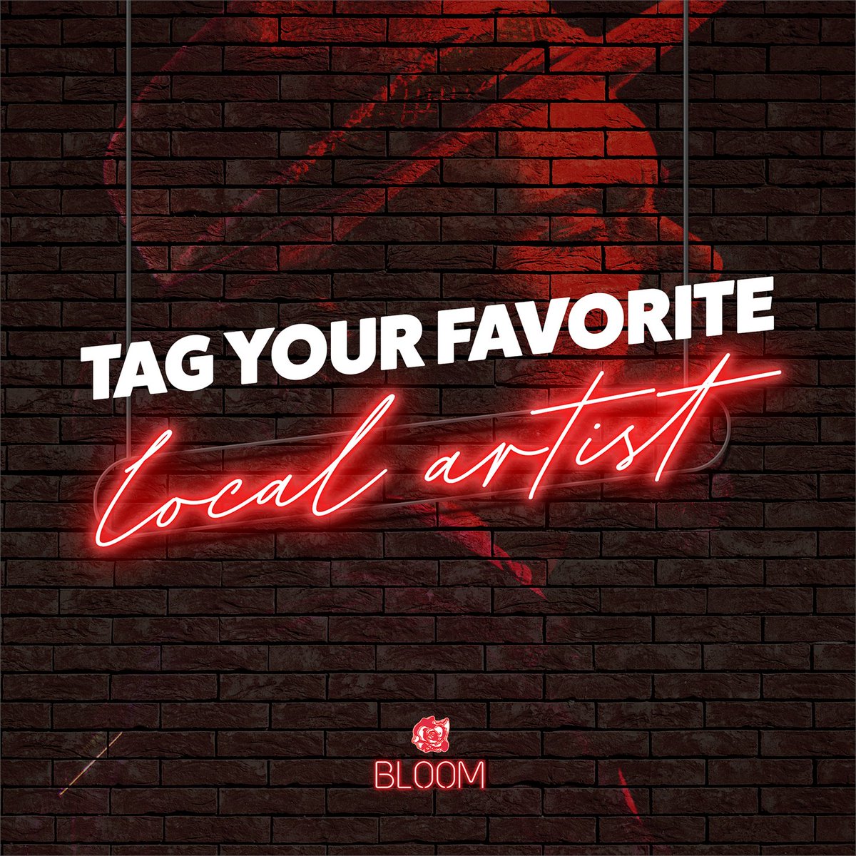 BloomBooking's tweet image. Show some love! Tag your favorite artist and let them know you want to see them perform! Who's ready to take the stage? #BloomApp #BookBloom #SupportLocalArtists #LiveMusic #FavoritePerformer