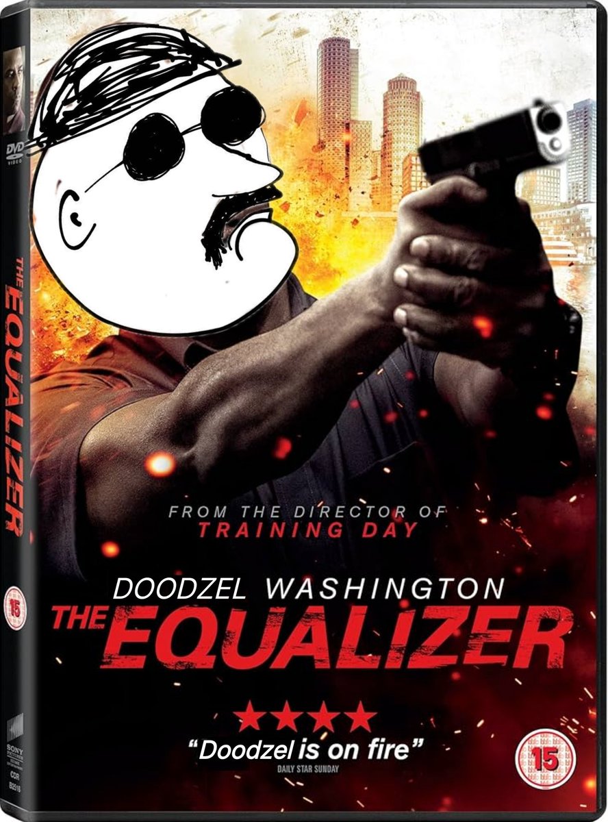 UberSlim's tweet photo. The last of my $dOOd creations for the day βΊοΈ
As I inadvertently got somewhat of a theme going today, I've finished it of with.. π€
Doodzel Washington ππ
#CommUnityOfDoods https://t.co/AYgoerD6RV