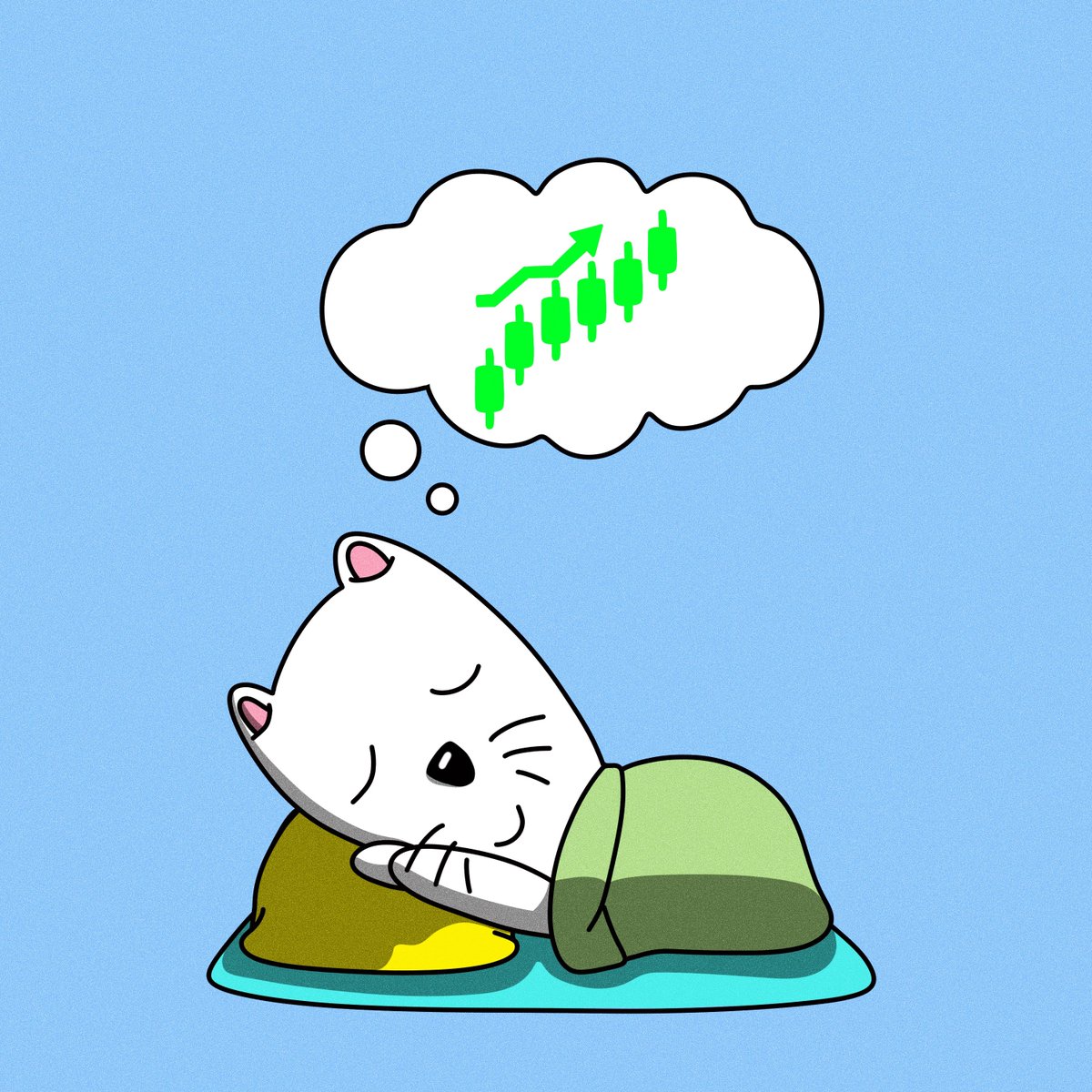 DREW the cat✏️ tweet media