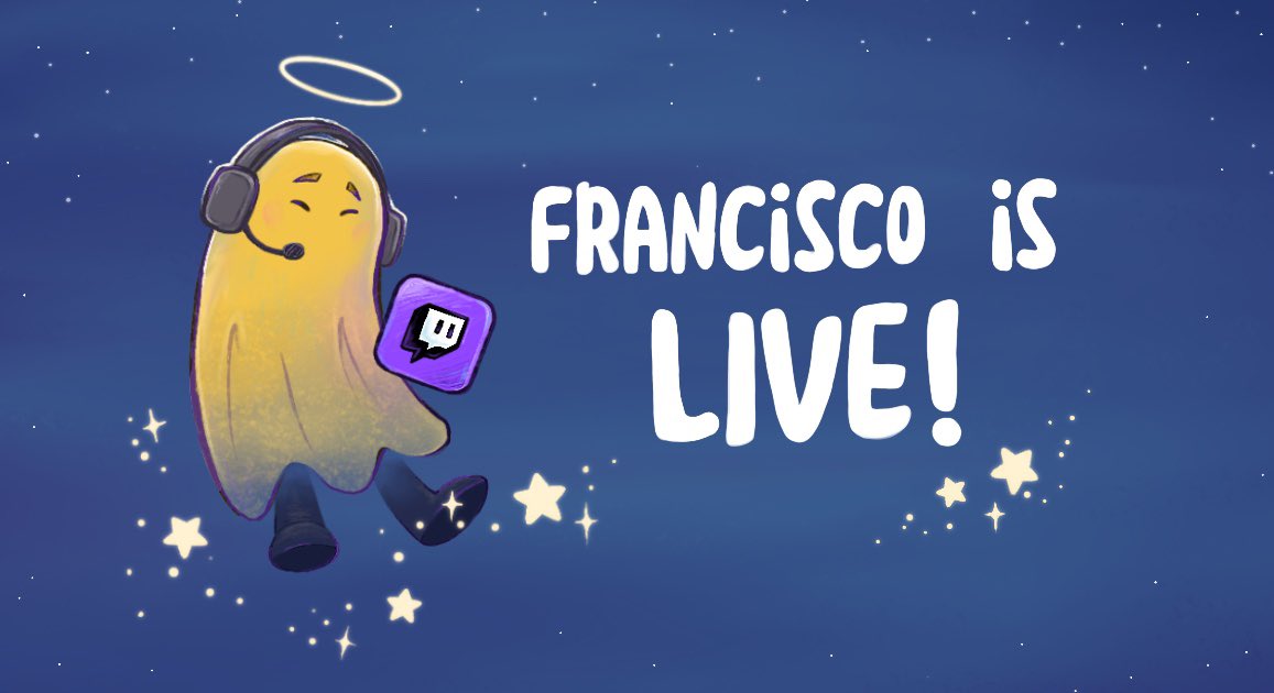 gildedtwt's tweet photo. Francisco is live!!

> Happy Fun times! Late night Valo grind https://t.co/CtFIsqwXi0