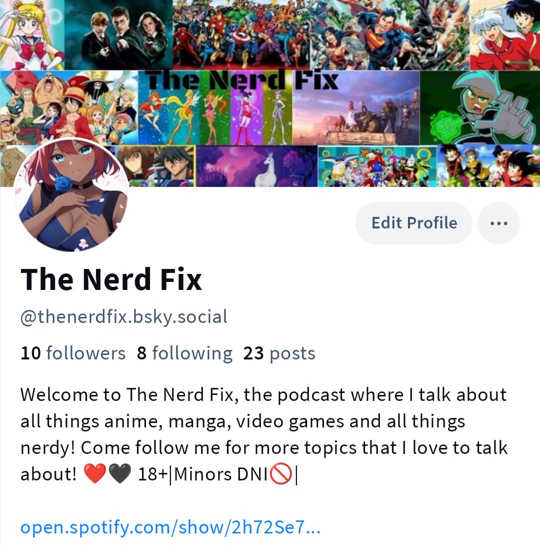🎮 The Nerd Fix ✨ tweet media