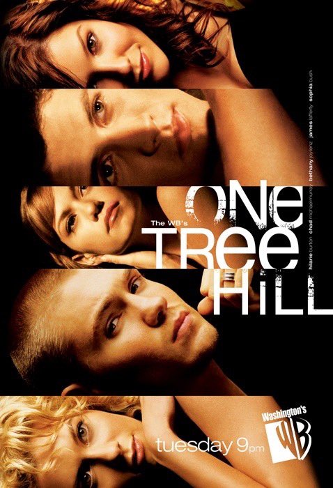 one tree hill comfort tweet media