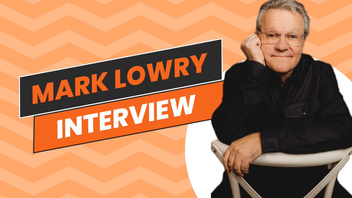 I recently connected with Mark Lowry and we had a good time catching up and talking about his journey in gospel music.

youtu.be/u-mGDknk6_A