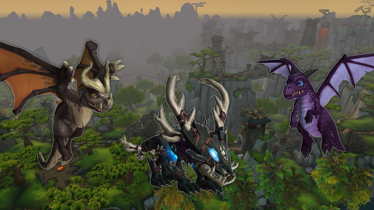Wowhead's tweet photo. In your journey to obtain your Felcycle, you will need to assemble a Secret Team (of pets)

With the help from the Secret Finding Discord, we've compiled a list of easy-to-obtain pets that can help you through this step.

#Warcraft #WarWithin 

https://t.co/iNJS3OMGWq https://t.co/1iCJpCrGf6
