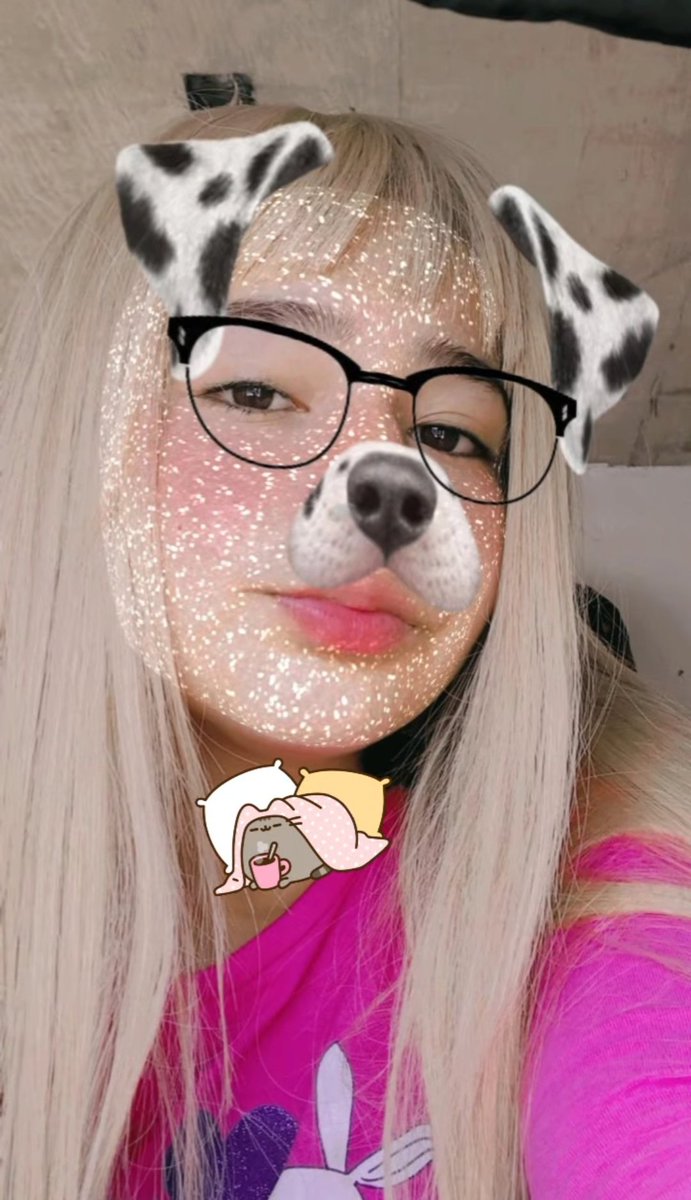 I have blonde hair now