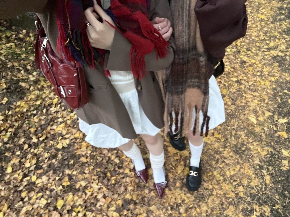 _kachamu_'s tweet photo. autumn🍁🍂 https://t.co/4Dg10CnNm4