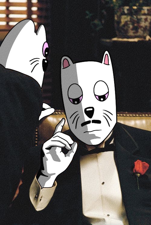 DREW the cat✏️ tweet media