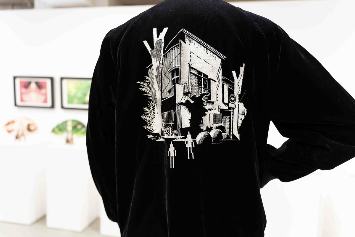 ウエストランドと作ったスカジャンが予約開始しました
期間は12/3まで
個人的な思い入れを詰め込んで自由にやらせてもらい、R11Rさんはじめ関係各所およびウエストランドさんには頭が上がらず。