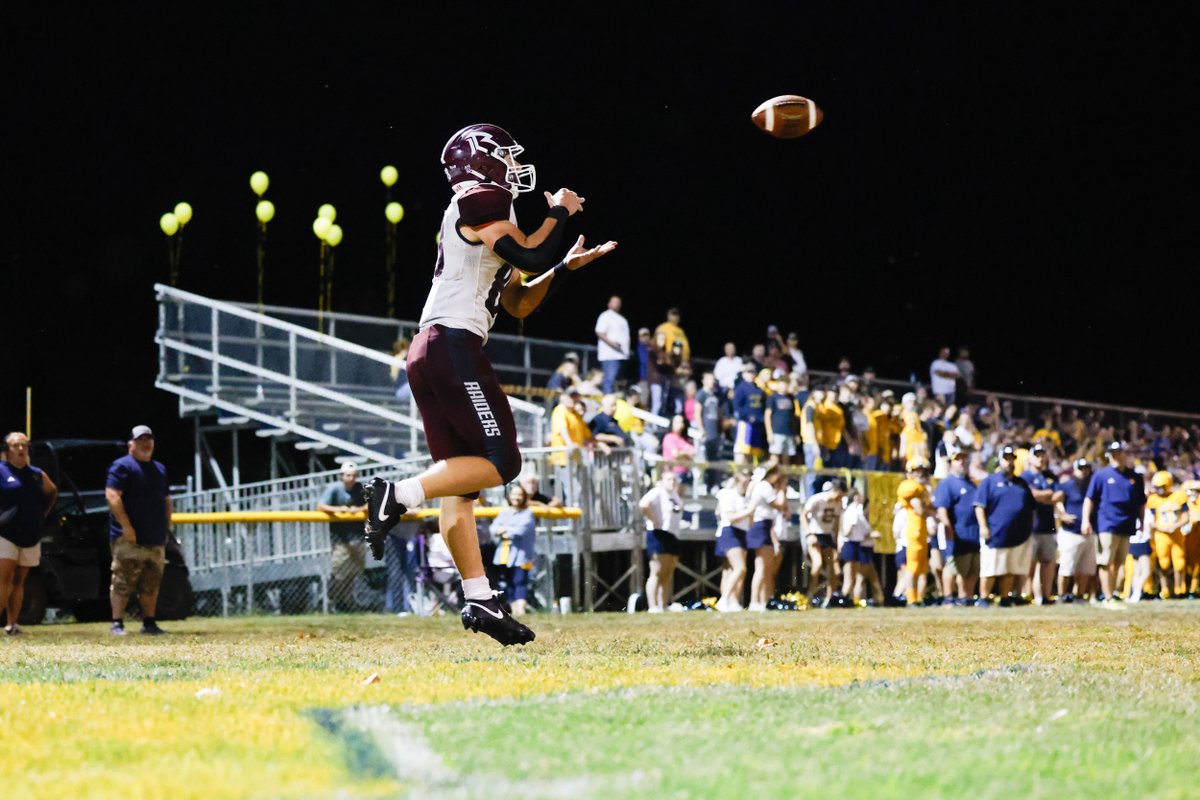 Class AA quarterfinal:

No. 7 Scott (9-2) at No. 2 Roane County (11-0)

Friday, November 29 at 7 p.m.
#wvprepfb