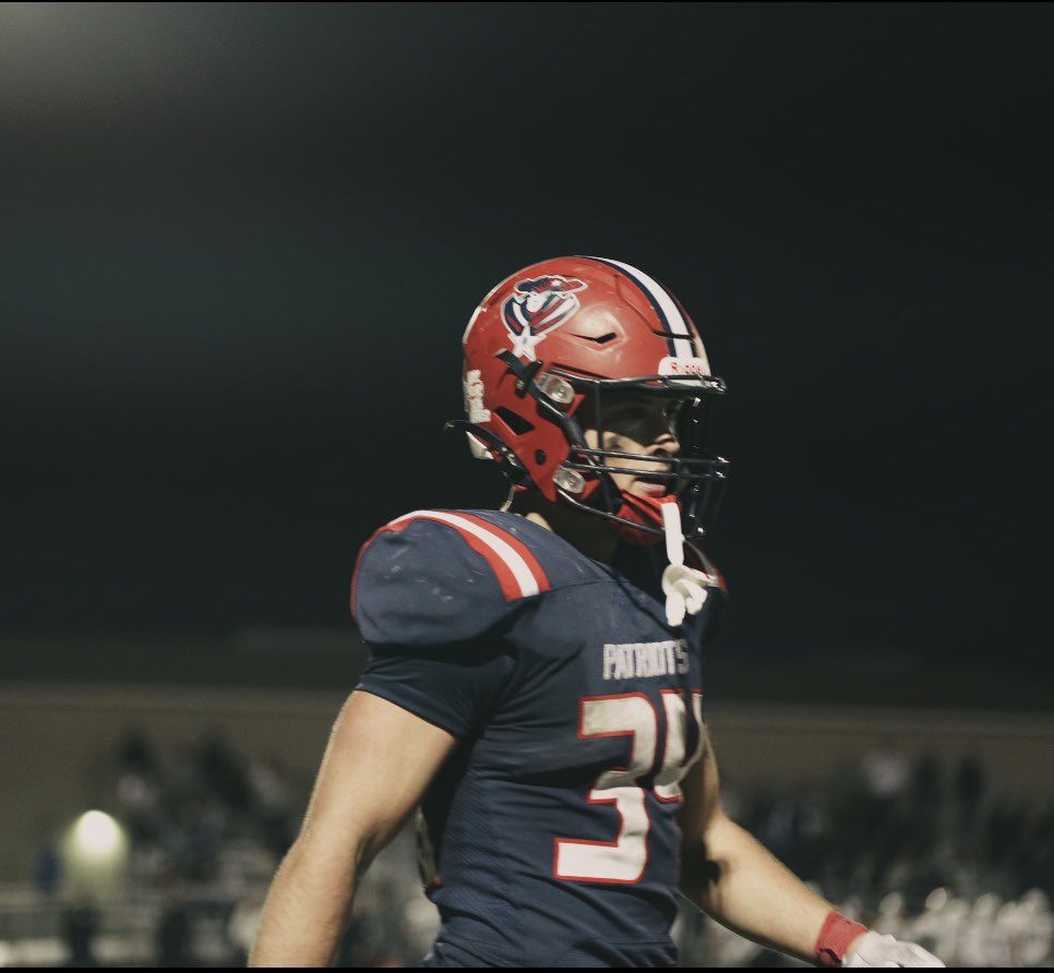 Open playoff win!

 106yrds rushing 31 receiving and 2TD’s
hudl.com/v/2QyEDL

Grateful for my teammates always blocking for me!
<a href="/braden_chick/">Braden Chick</a> <a href="/AndersonRigdon/">Riggs Anderson</a> <a href="/TalanScott9/">Talan Scott ⭐️⭐️⭐️</a> <a href="/Mackay_Jensen/">Mackay Jensen</a> <a href="/JacobMcCabe50/">Jacob McCabe</a> <a href="/BoeSparks5/">Boe Sparks</a> <a href="/BobbyNesbit_22/">Bobby Nesbit</a> <a href="/kingston_mccabe/">Kingston McCabe 6’3 200 WR/TE 2025/3.01 GPA</a>