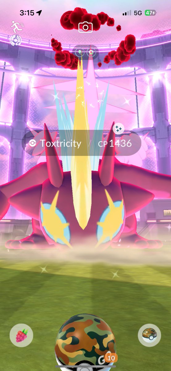 PoGo Pichael tweet media