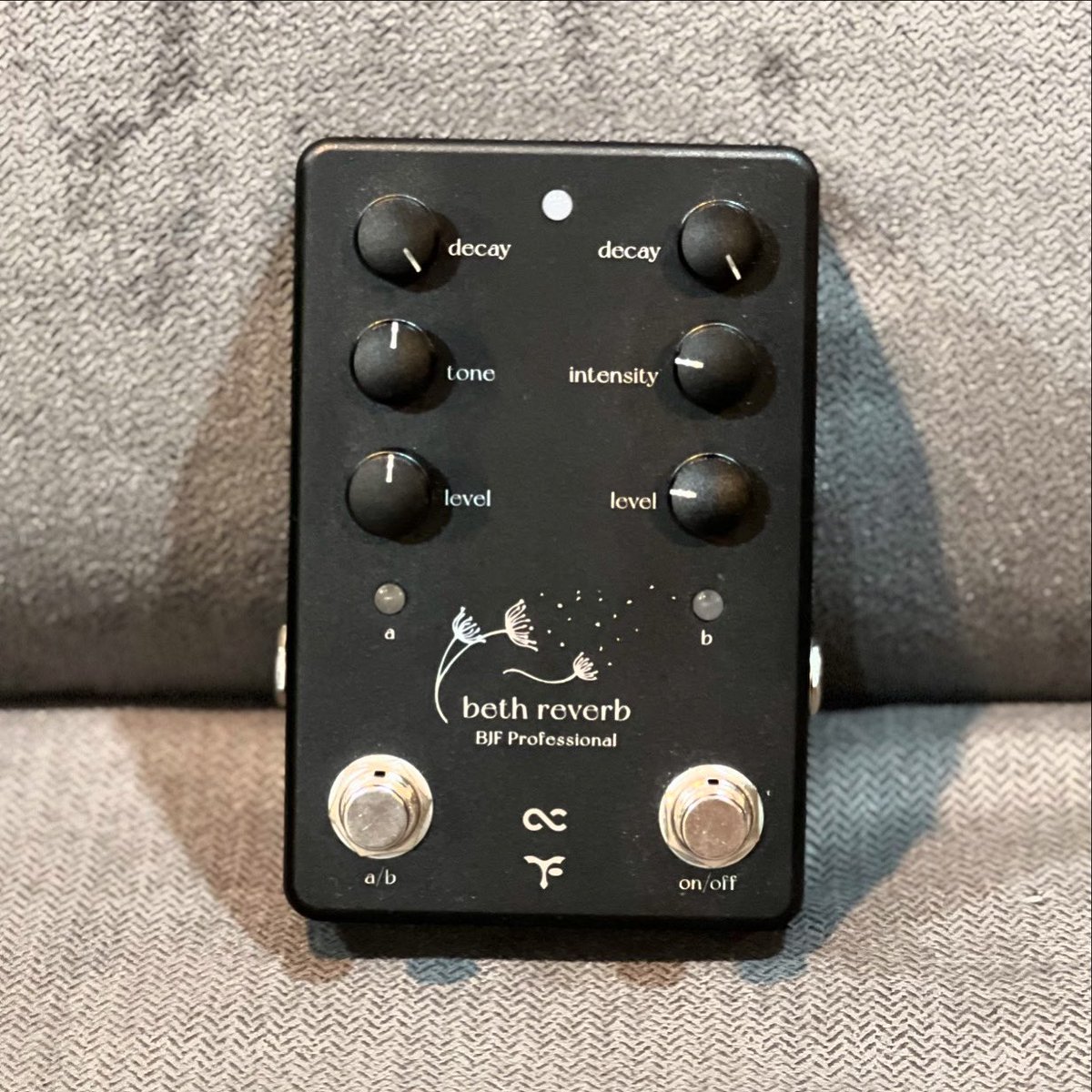 TomoJustFunky's tweet image. Finally my signature Reverb Pedal @OneControlJp @OneControlUSA 
I can’t wait you have this pedal for yourself❤️ @tomokazkawamura 

#onecontrol #bethreverb #beth #reverb #tomofujita #reverbpedal