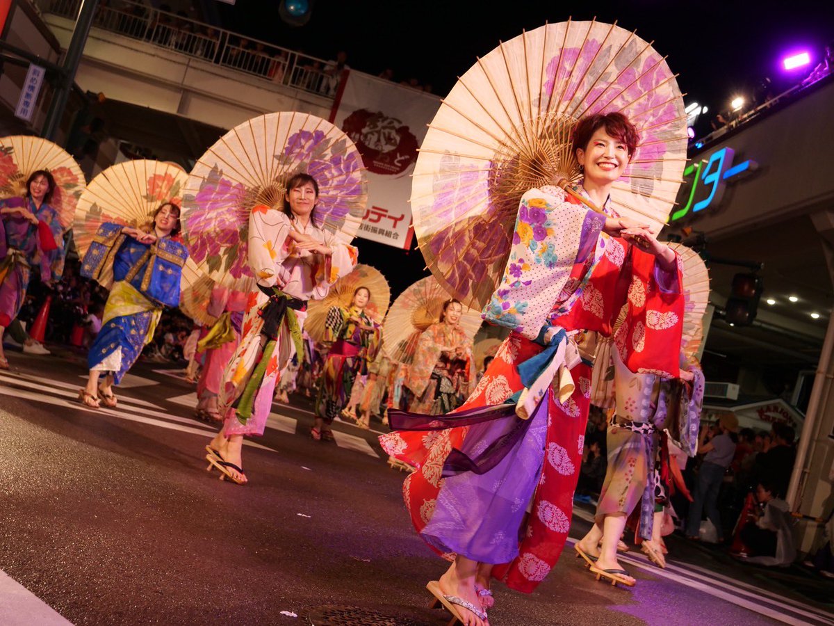 soh_odori's tweet photo. .
『新潟下駄総踊り』特集放送のお知らせ📺

番組名：【新日本風土記】

放 送 局 NHK BS プレミアム4K（NHK BSP4K）／ NHK BS
放 送 ＜NHK BSP4K＞
11 月25 日（月）21:00〜21:59
＜NHK BS（2K）＞
年11 月26 日（火）20:00〜20:59
＊他、再放送あり

#新潟下駄総踊り
#小林履物店 https://t.co/WAlKSEINeg