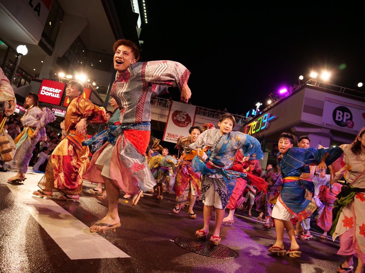 soh_odori's tweet photo. .
『新潟下駄総踊り』特集放送のお知らせ📺

番組名：【新日本風土記】

放 送 局 NHK BS プレミアム4K（NHK BSP4K）／ NHK BS
放 送 ＜NHK BSP4K＞
11 月25 日（月）21:00〜21:59
＜NHK BS（2K）＞
年11 月26 日（火）20:00〜20:59
＊他、再放送あり

#新潟下駄総踊り
#小林履物店 https://t.co/WAlKSEINeg