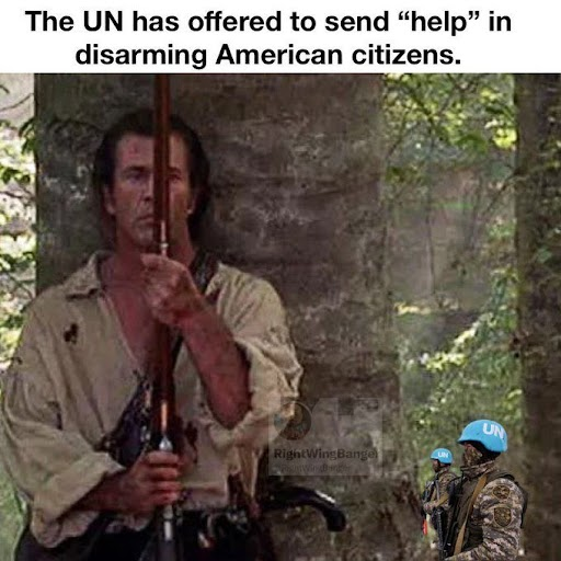 johnny5is_Alive's tweet photo. That is because #CollapseIsTheGoal
Wait until the #WEFpuppets give them #BlueHelmets
Its just not bad enough yet https://t.co/BUV8jmmpyz