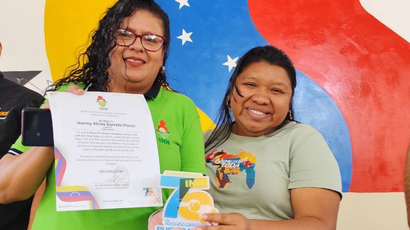 🌽 ¡Felices 75 Años a nuestro Glorioso Instituto Nacional de Nutrición!