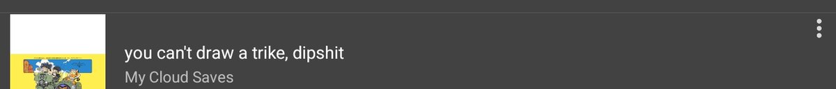 scribblespace_'s tweet image. As you can see, I really love naming my projects! :)