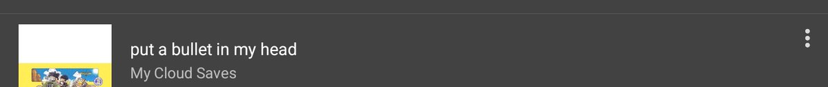 scribblespace_'s tweet image. As you can see, I really love naming my projects! :)