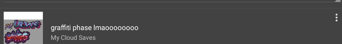 scribblespace_'s tweet image. As you can see, I really love naming my projects! :)