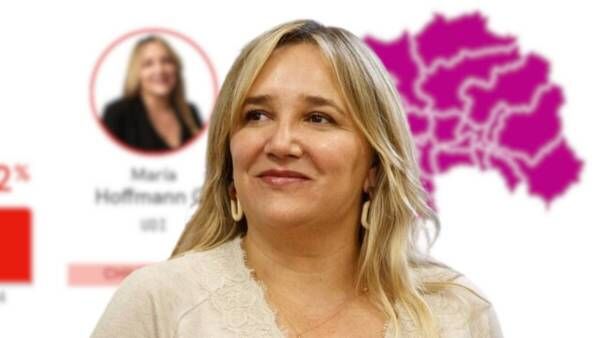 🔴 Pepa Hoffmann lo pierde todo: No ganó en ninguna comuna de la Región de Valparaíso buff.ly/4eGJm1D