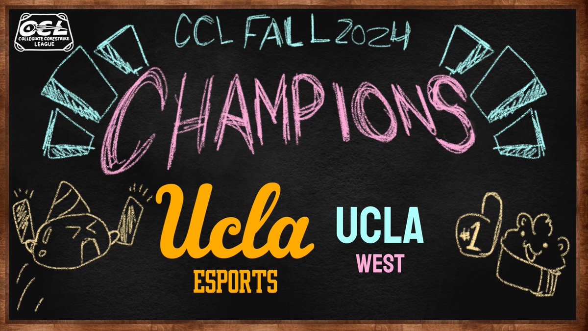 Collegiate Corestrike League tweet media