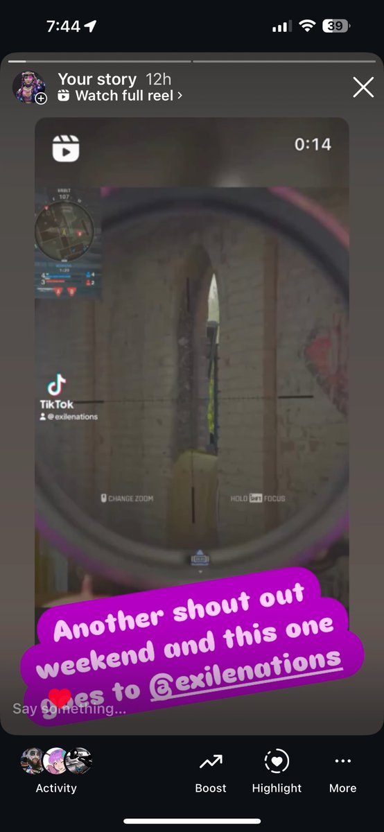 Scoobys7acks DBD Gamer ,Powerlifting ,gym grinding tweet media