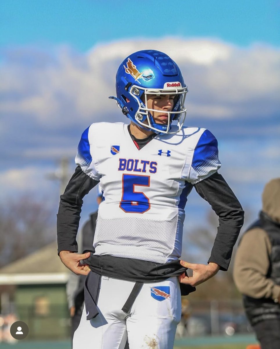 Millville HS Football (@thevillebolts) on Twitter photo Congratulations to <a href="/RobbieO_QB1/">Robbie O’Connor</a> for being the 1st Sophomore Thunderbolt QB to throw for over 2,000 yrds! #BoltPride #OBG <a href="/TBoltAthletics/">Dave LaGamba</a> <a href="/BoltsPrincipal/">Jaime Sutton</a> <a href="/mattmazzoni/">Matt Mazzoni</a> Congratulations to <a href="/RobbieO_QB1/">Robbie O’Connor</a> for being the 1st Sophomore Thunderbolt QB to throw for over 2,000 yrds! #BoltPride #OBG <a href="/TBoltAthletics/">Dave LaGamba</a> <a href="/BoltsPrincipal/">Jaime Sutton</a> <a href="/mattmazzoni/">Matt Mazzoni</a>