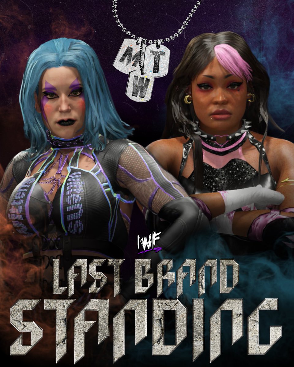 IWFUniverse's tweet photo. NIGHT 2: #IWFLastBrandStanding - How will @WittensIWF perform after last nights SHOCKING reveal from @crybabysupeyIWF? Either way… @Devaint_concon is ready to go for TEARDOWN TONIGHT!
9PM EST
Streaming exclusively on https://t.co/skyidJ4WiJ
🪖⛓️ #IWFLastBrandStanding https://t.co/hzKne2RmA4